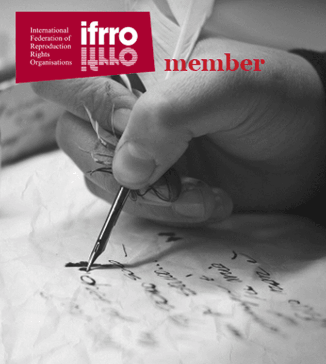 IFRRO Logo