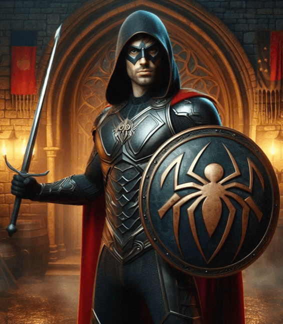 Hiệp sĩ bản quyền đại diện cho sứ mệnh của VIETRRO