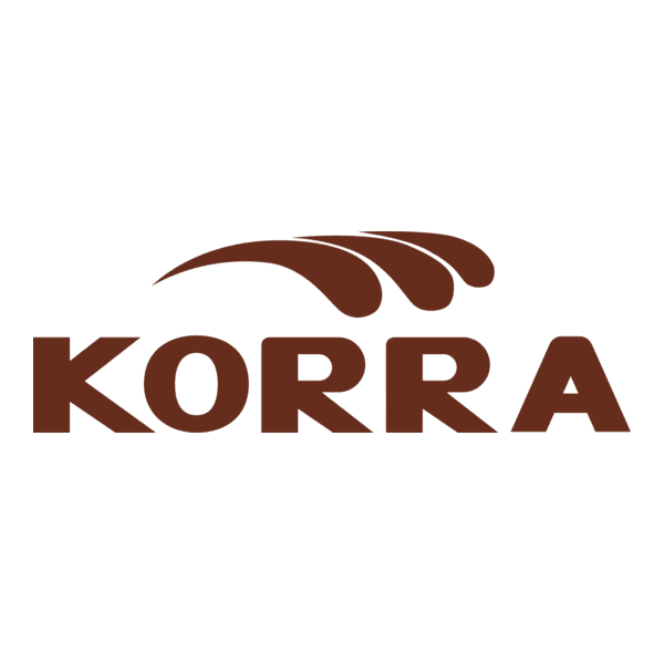 KORRA logo